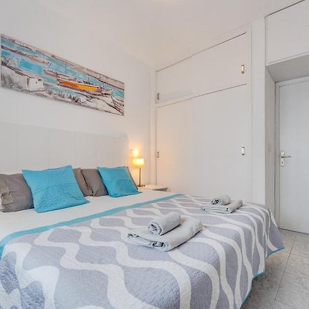 Incredible Sea & Mountain View Aircon Front Line Of Atlantic Ocean Apartment Пуерто де Сантяго Екстериор снимка